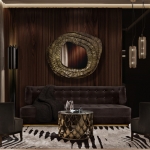 Кресло BOURBON от BRABBU, дизайн Boca do Lobo