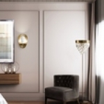 Кресло BOURBON от BRABBU, дизайн Boca do Lobo