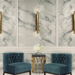 Кресло BOURBON от BRABBU, дизайн Boca do Lobo