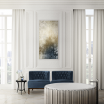 Кресло BOURBON от BRABBU, дизайн Boca do Lobo