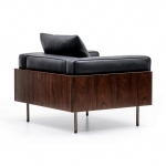 Кресло Brasilia, дизайн Minotti