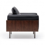 Кресло Brasilia, дизайн Minotti