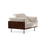 Кресло Brasilia, дизайн Minotti