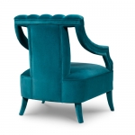 Кресло CAYO BOLD от BRABBU, дизайн Boca do Lobo