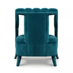 Кресло CAYO BOLD от BRABBU, дизайн Boca do Lobo