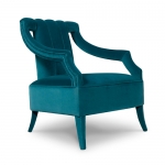 Кресло CAYO BOLD от BRABBU, дизайн Boca do Lobo