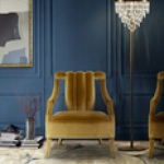 Кресло CAYO BOLD от BRABBU, дизайн Boca do Lobo