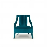 Кресло CAYO BOLD от BRABBU, дизайн Boca do Lobo