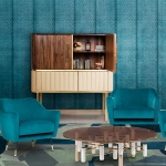 Кресло Charlotte от ESSENTIAL HOME, дизайн Boca do Lobo
