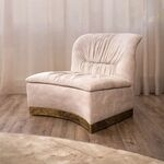 Кресло Cleopatra от KOKET, дизайн Boca do Lobo