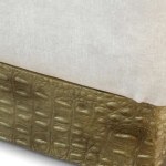 Кресло Cleopatra от KOKET, дизайн Boca do Lobo