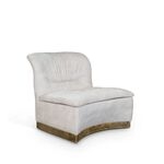 Кресло Cleopatra от KOKET, дизайн Boca do Lobo