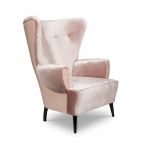 Кресло CLERK от BRABBU, дизайн Boca do Lobo