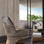 Кресло Collette Outdoor, дизайн Minotti