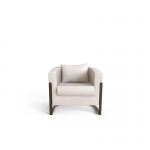 Кресло COLOMBIA от BRABBU, дизайн Boca do Lobo