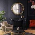 Кресло COMO II от BRABBU, дизайн Boca do Lobo