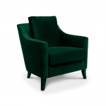 Кресло COMO II от BRABBU, дизайн Boca do Lobo