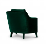 Кресло COMO II от BRABBU, дизайн Boca do Lobo