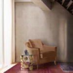 Кресло COMO II от BRABBU, дизайн Boca do Lobo