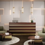 Кресло COMO от BRABBU, дизайн Boca do Lobo