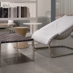 Кресло Cortina, дизайн Minotti