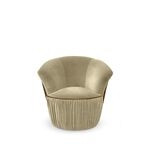 Кресло Countess от KOKET, дизайн Boca do Lobo