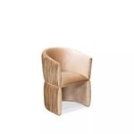 Кресло Cuff от KOKET, дизайн Boca do Lobo