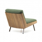 Кресло Daiki Outdoor, дизайн Minotti