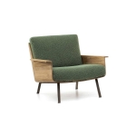 Кресло Daiki Outdoor, дизайн Minotti