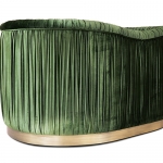 Кресло DAKOTA Single Sofa от BRABBU, дизайн Boca do Lobo