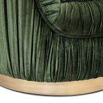 Кресло DAKOTA Single Sofa от BRABBU, дизайн Boca do Lobo