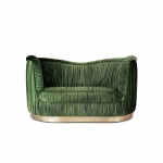 Кресло DAKOTA Single Sofa от BRABBU, дизайн Boca do Lobo