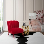 Кресло DALYAN от BRABBU, дизайн Boca do Lobo