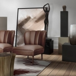 Кресло DALYAN от BRABBU, дизайн Boca do Lobo