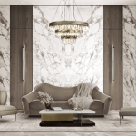 Кресло DALYAN от BRABBU, дизайн Boca do Lobo