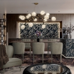 Кресло DALYAN от BRABBU, дизайн Boca do Lobo