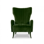 Кресло DAVIS от BRABBU, дизайн Boca do Lobo