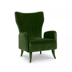 Кресло DAVIS от BRABBU, дизайн Boca do Lobo