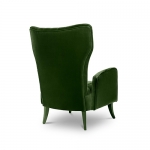 Кресло DAVIS от BRABBU, дизайн Boca do Lobo