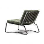 Кресло Delaunay Quilt, дизайн Minotti