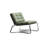Кресло Delaunay Quilt, дизайн Minotti