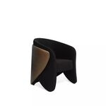 Кресло Denise от KOKET, дизайн Boca do Lobo