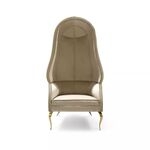 Кресло Drapesse от KOKET, дизайн Boca do Lobo