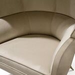 Кресло Drapesse от KOKET, дизайн Boca do Lobo