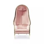 Кресло Drapesse Watermark от KOKET, дизайн Boca do Lobo