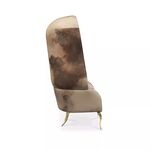 Кресло Drapesse Watermark от KOKET, дизайн Boca do Lobo