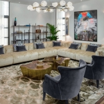 Кресло DUKONO I от BRABBU, дизайн Boca do Lobo