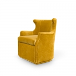 Кресло DUKONO II от BRABBU, дизайн Boca do Lobo