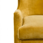 Кресло DUKONO II от BRABBU, дизайн Boca do Lobo