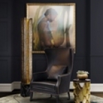 Кресло DUKONO от BRABBU, дизайн Boca do Lobo